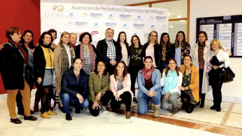 La APDM sigue trabajando para mejorar en el tratamiento informativo del deporte femenino