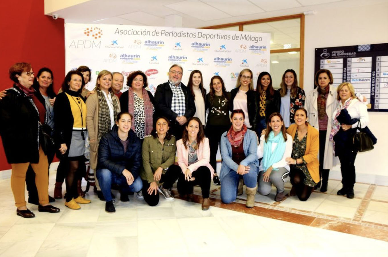 La APDM sigue trabajando para mejorar en el tratamiento informativo del deporte femenino