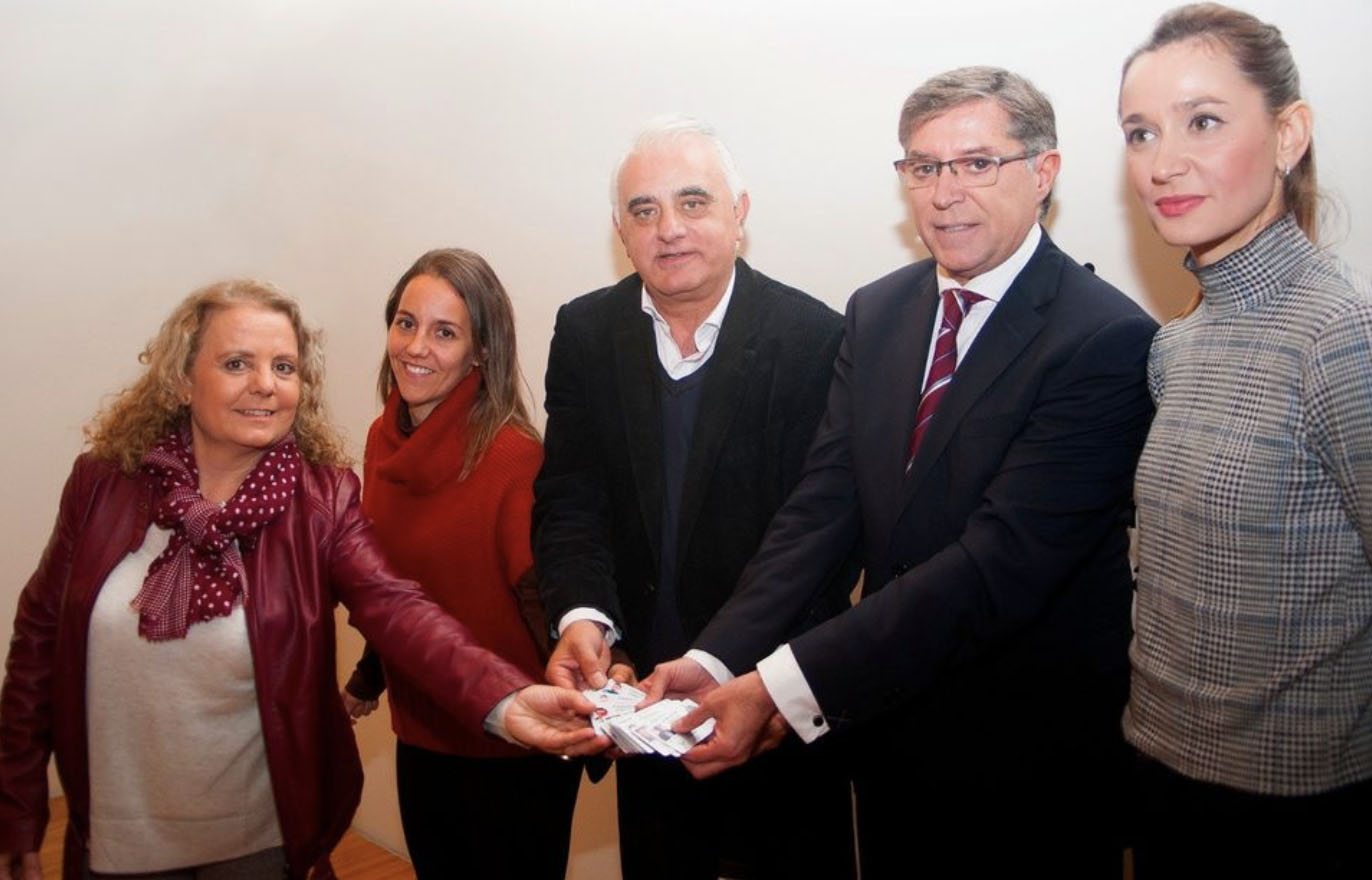 El alcalde de Málaga acudirá mañana a la entrega de los primeros 50 carnés de la Asociación de Periodistas Deportivos