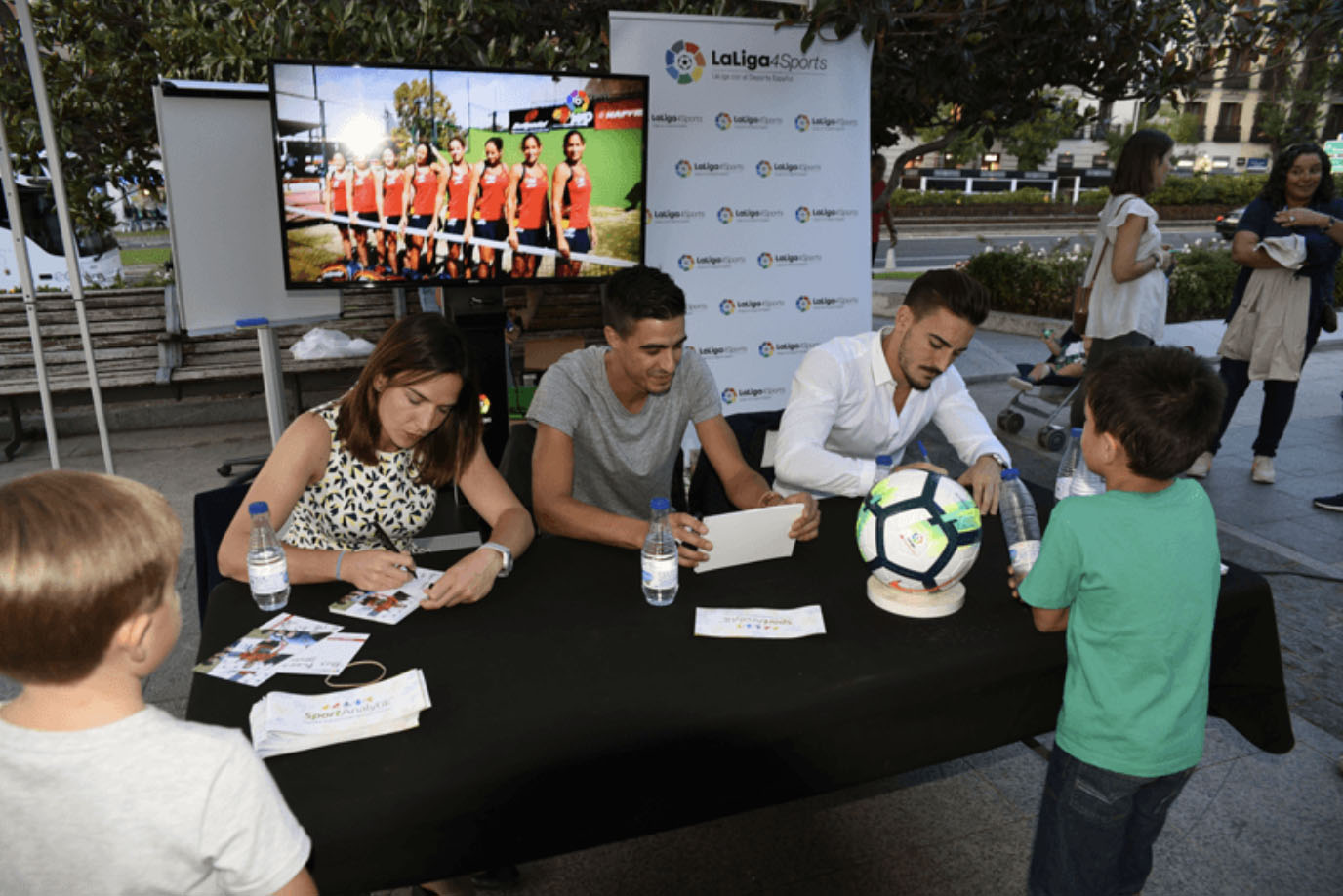 Más candidatos para los Premios de la Gala Nacional del Deporte 2018