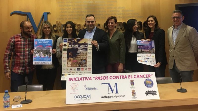 Periodistas deportivas, madrinas de ‘Pasos por la vida’