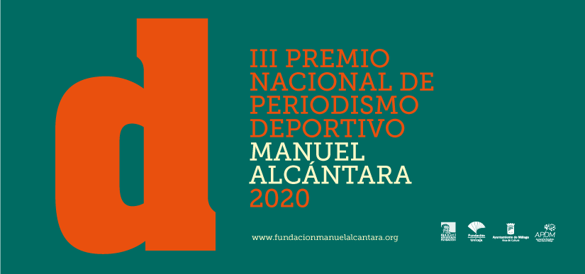 La Fundación Manuel Alcántara convoca el III Premio Nacional de Periodismo Deportivo Manuel Alcántara