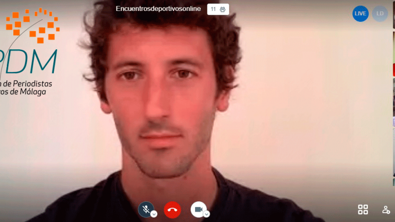 Esteban Granero: “Voy a ser futbolista del Marbella hasta que me retire”
