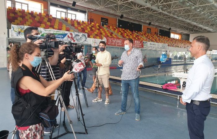 Las mujeres están menos representadas en los medios de comunicación con muy poca presencia en Deportes