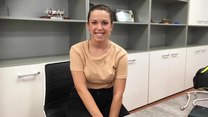 La periodista Andrea Díaz se une a la Junta Directiva de la APDM