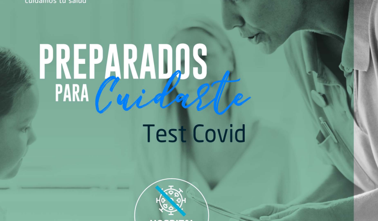 El grupo Vithas oferta a las personas asociadas a la APDM el precio de grupo para las pruebas médicas de determinación de antígenos Covid-19