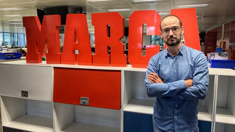 El periodista José Ignacio Pérez gana el III Premio Nacional de Periodismo Deportivo Manuel Alcántara con ‘Los Púgiles de Auschwitz’