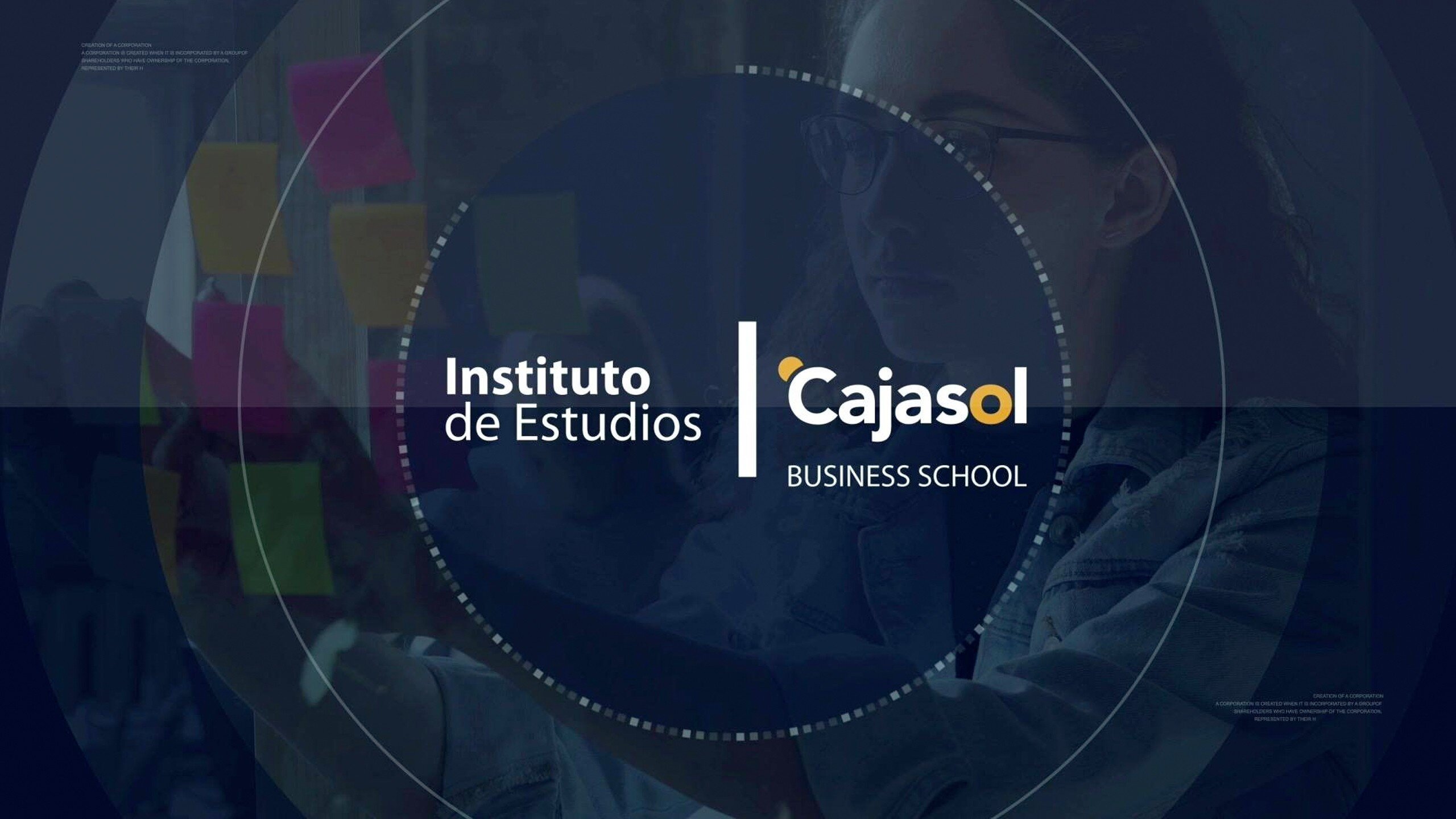 El Instituto de Estudios Cajasol acuerda con la APDM importantes descuentos en su formación para asociados e hijos