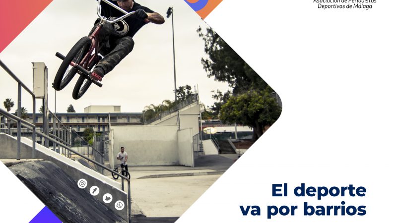 La APDM y la Fundación «la Caixa» ponen en marcha el proyecto social ‘El deporte va por barrios’