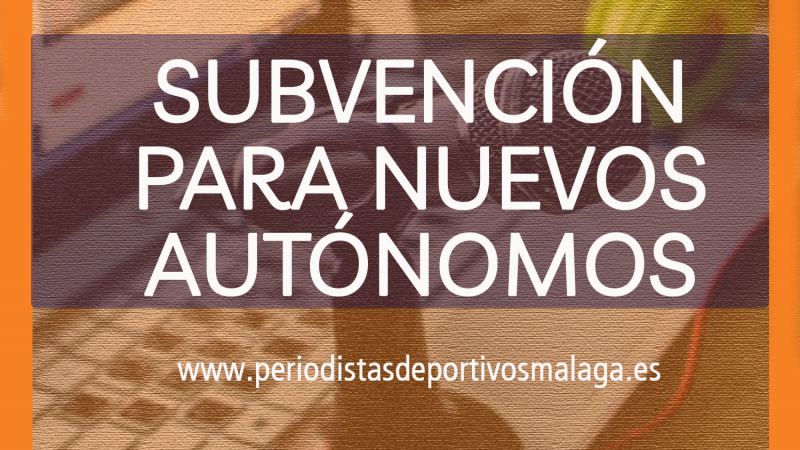 La APDM abonará las doce primeras cuotas de nuevos autónomos a los asociados que lo soliciten