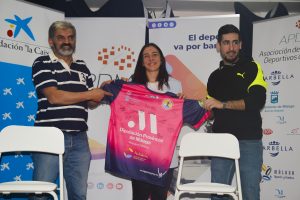 El deporte va por barrios. Fuente: APDM