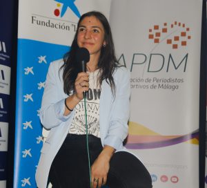 Estela Doiro. Fuente: APDM