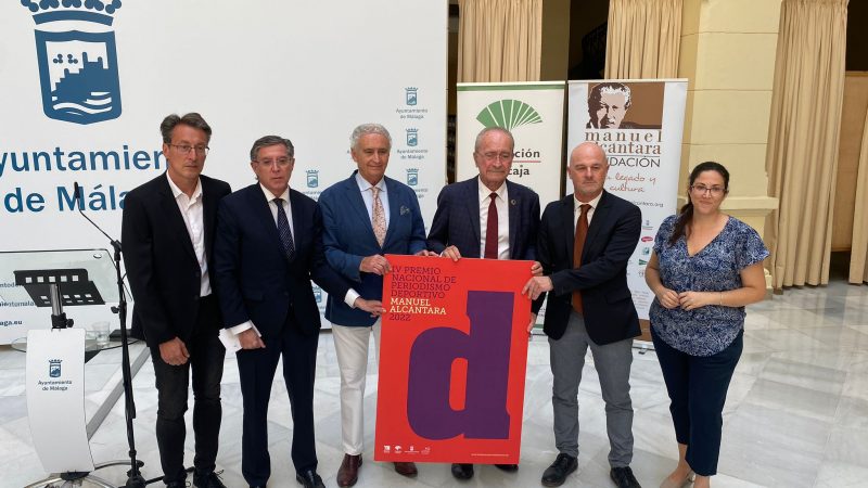 La Fundación Manuel Alcántara convoca su IV Premio Nacional de Periodismo Deportivo
