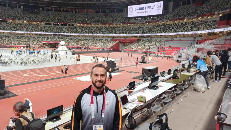 El periodista Jesús Ortiz gana el IV Premio Nacional de Periodismo Deportivo Manuel Alcántara