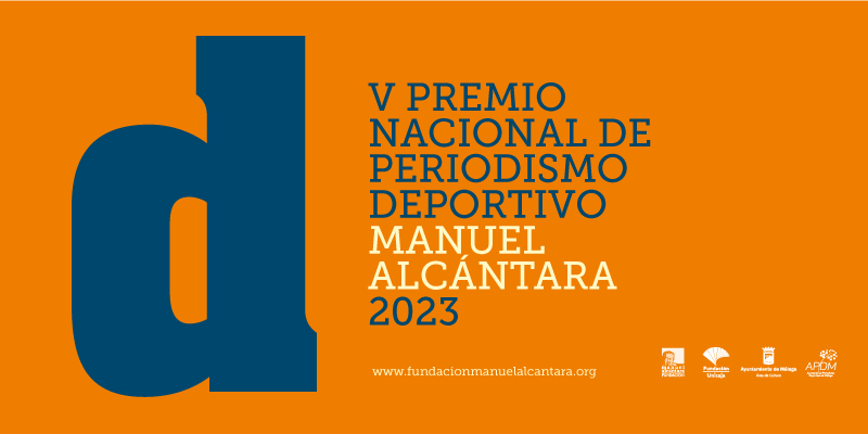 Abierta la convocatoria del V Premio Nacional de Periodismo Deportivo Manuel Alcántara