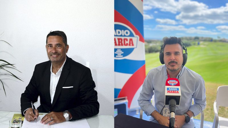 Gastón Iglesias y José Moreno se incorporan a la Junta Directiva de la APDM