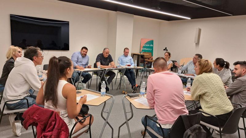 Adrián Miramón, Paco Aguilar, Ibon Navarro, Pepe Pozas, Izan Merino, Costa del Sol Málaga, Real Club Mediterráneo, Unicaja Baloncesto y el proyecto Basket4life, Premios Málaga de los Deportes 2023