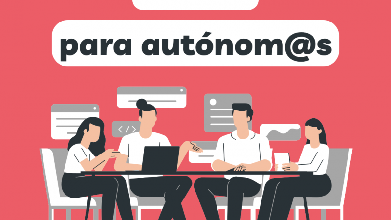 La APDM abonará las doce primeras cuotas de nuevos autónomos a los asociados que lo soliciten este 2024