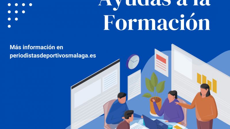 La APDM pone en marcha un Programa de Ayudas a la Formación para las personas asociadas