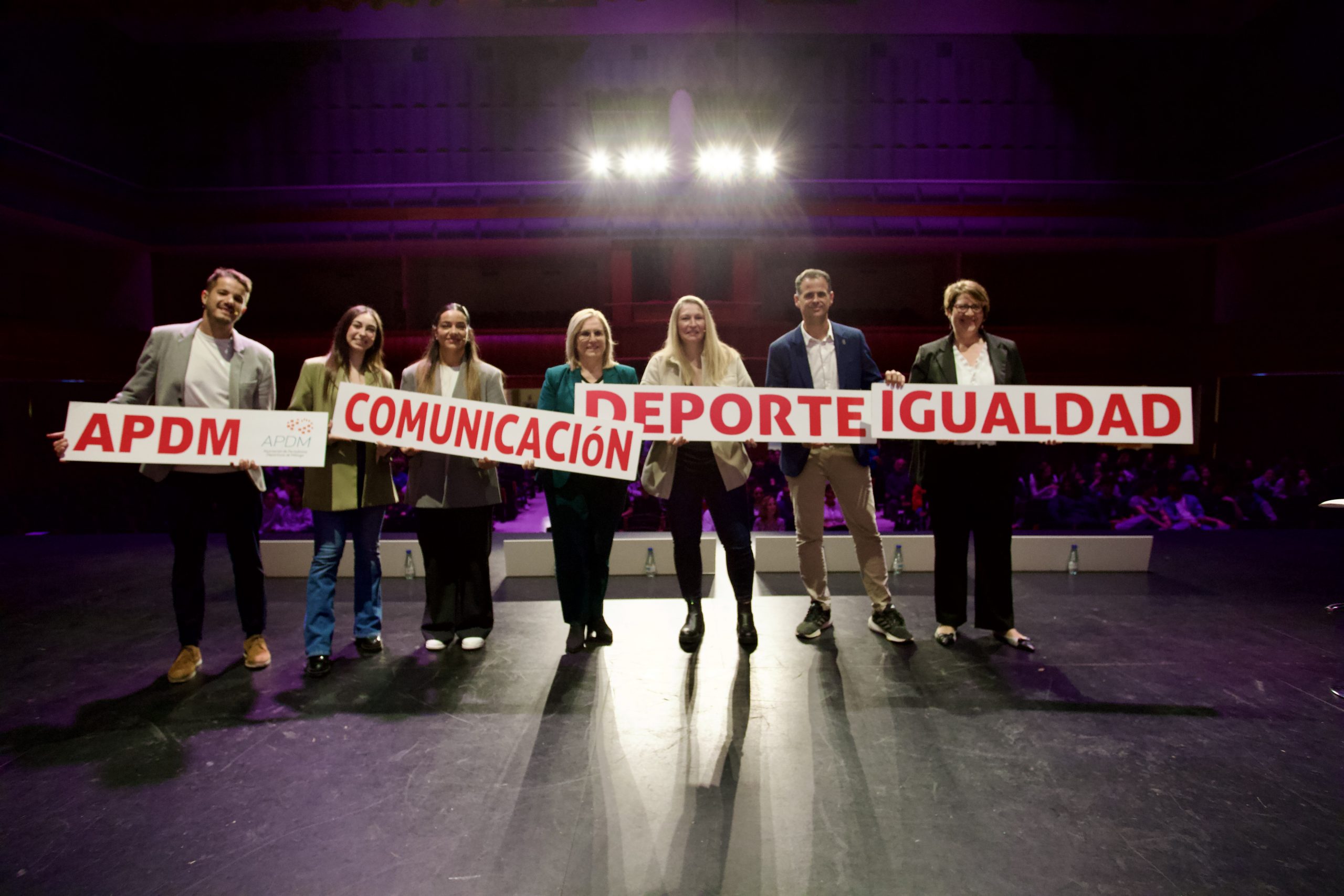 Fuengirola, pistoletazo de salida a la semana de la Comunicación, Igualdad y Deporte