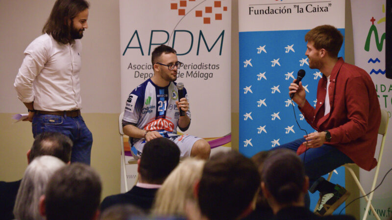 Darío Mata: “En la vida y en el deporte  hay que reinventarse”