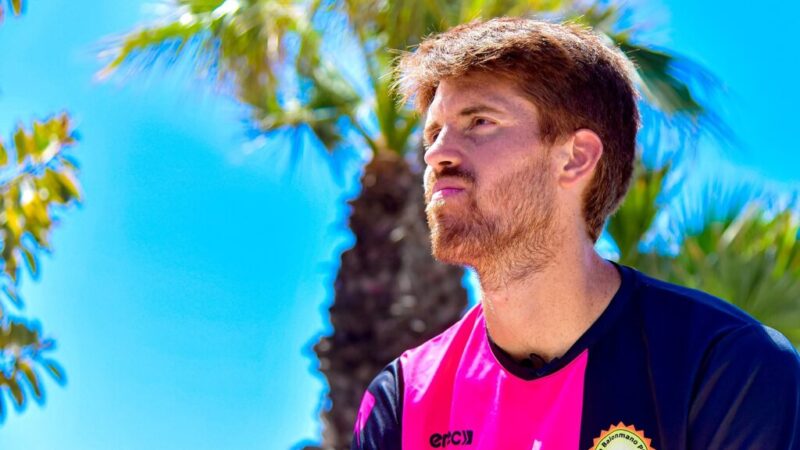 Darío Mata abre este viernes un nuevo ciclo de ‘El deporte va por barrios’