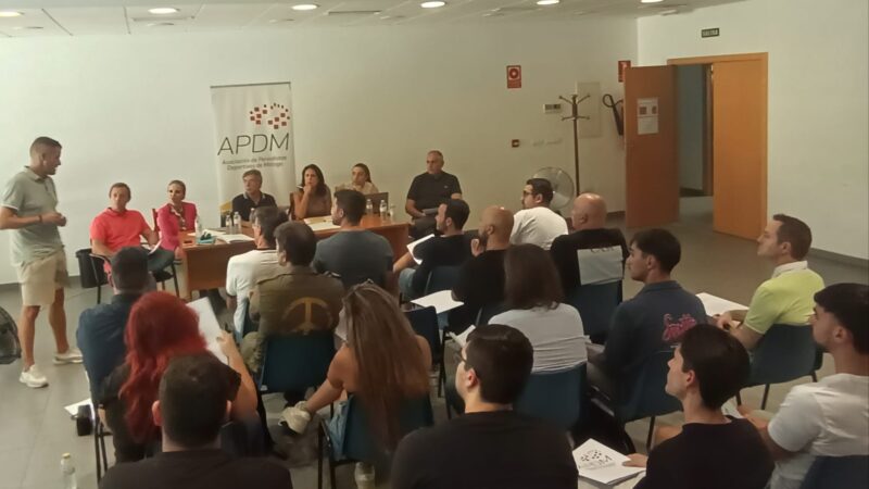 La APDM expone las novedades a sus asociados en Asamblea Ordinaria