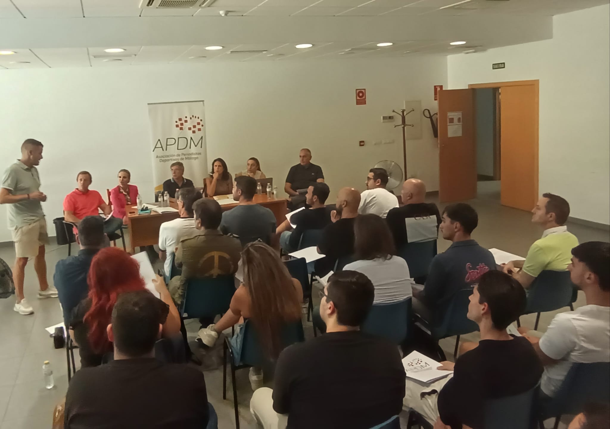 La APDM expone las novedades a sus asociados en Asamblea Ordinaria