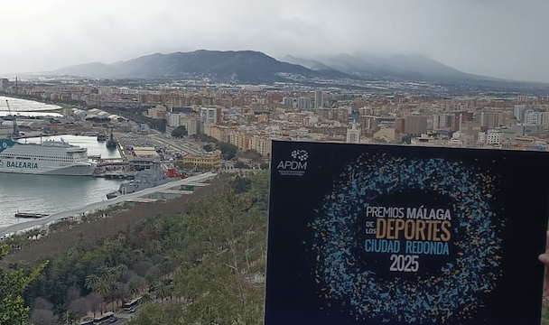 La APDM reconoce a los mejores deportistas de 2025 en los Premios Málaga de los Deportes