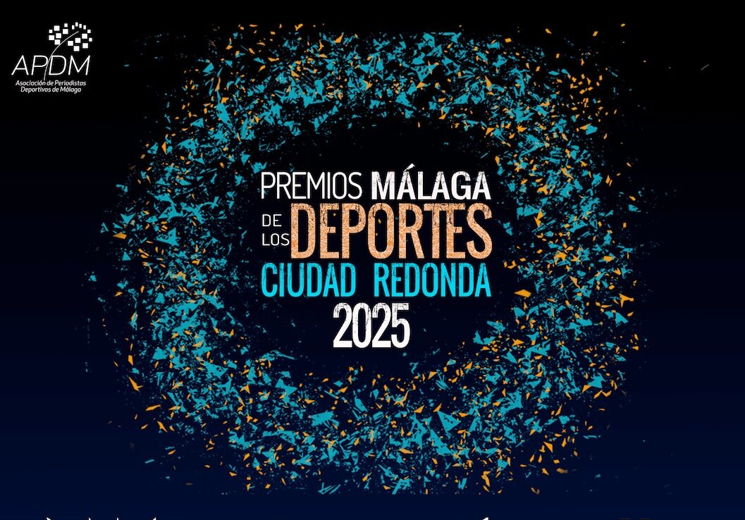 Carolina Navarro, Unicaja Baloncesto, Chupe y Samu Molina, entre otros, reconocidos en los Premios Málaga de los Deportes Ciudad Redonda 2025