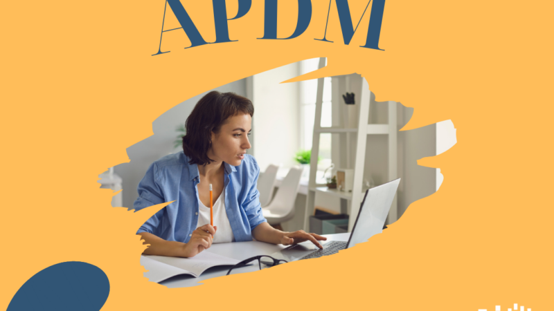 Abierta la convocatoria de la segunda edición de ‘Impulsa APDM’