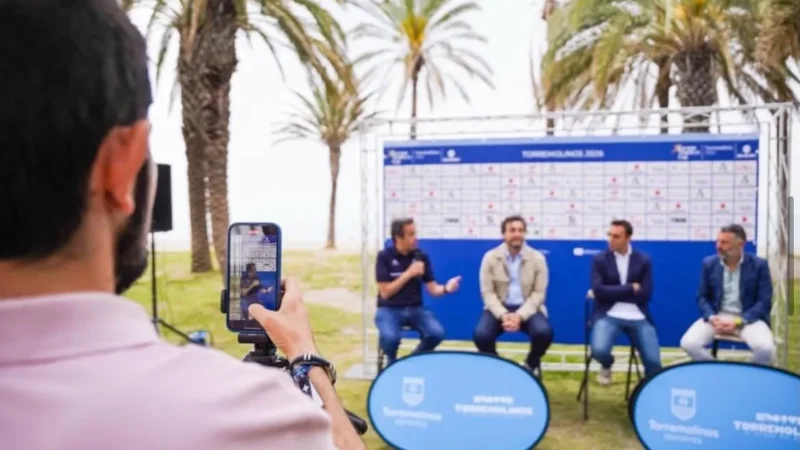 Acuerdo de colaboración con la Diputación de Málaga