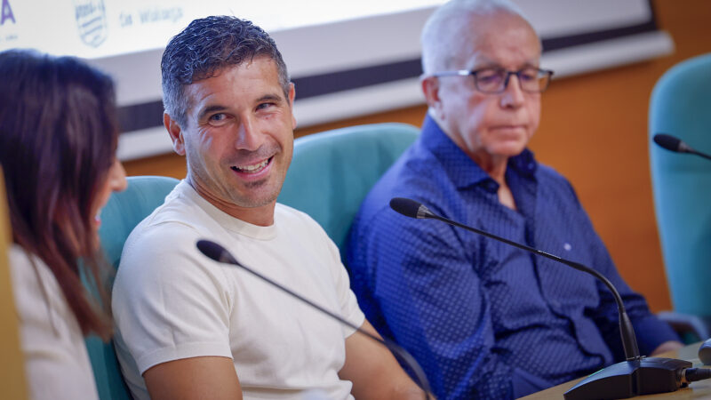 Galería de fotos – “Comunicación, periodismo y liderazgo en el deporte”