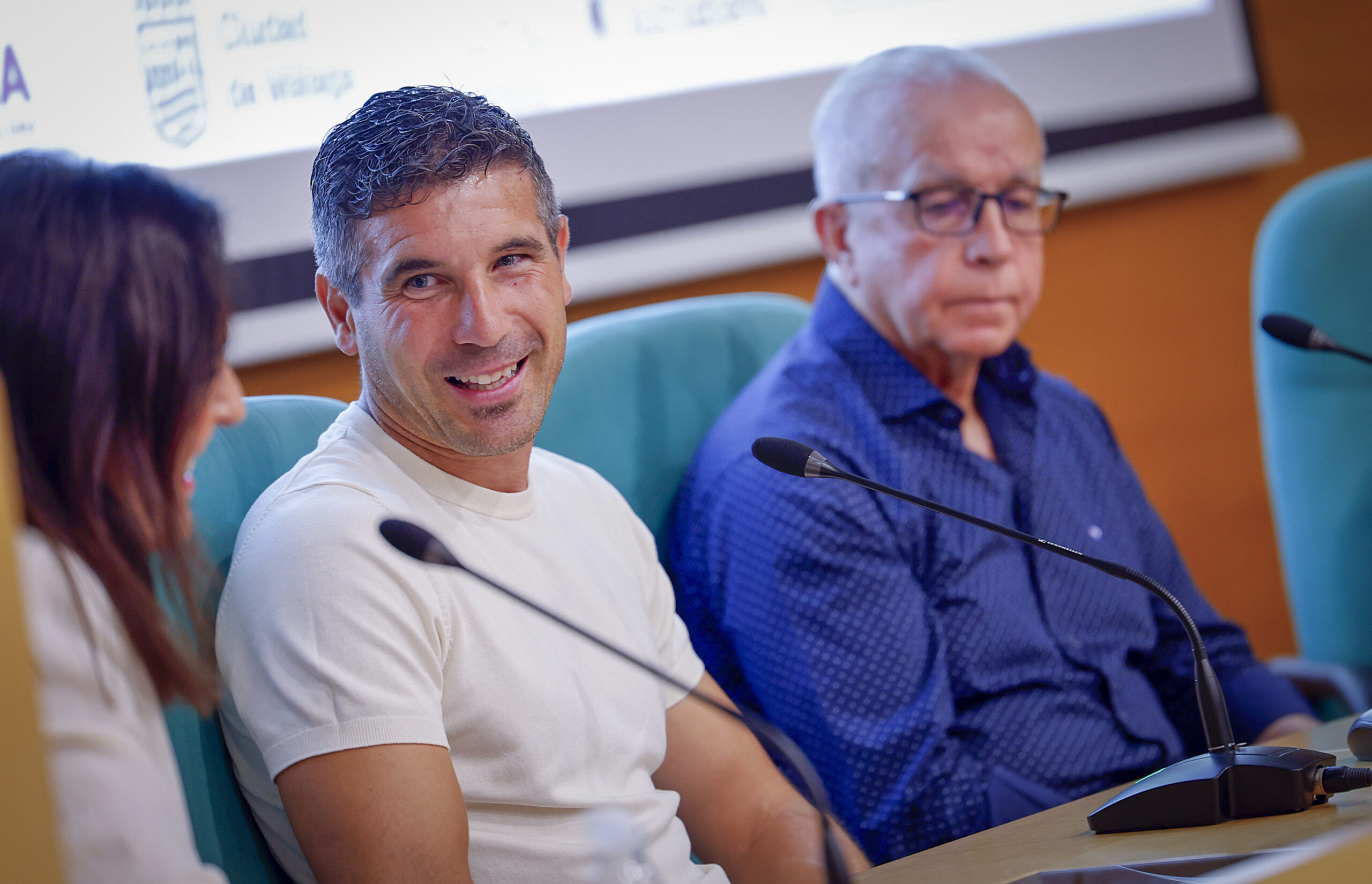 Galería de fotos – “Comunicación, periodismo y liderazgo en el deporte”
