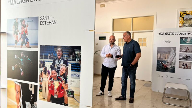 Exposición del III Premio ‘Málaga en el Objetivo’ llega a Cártama