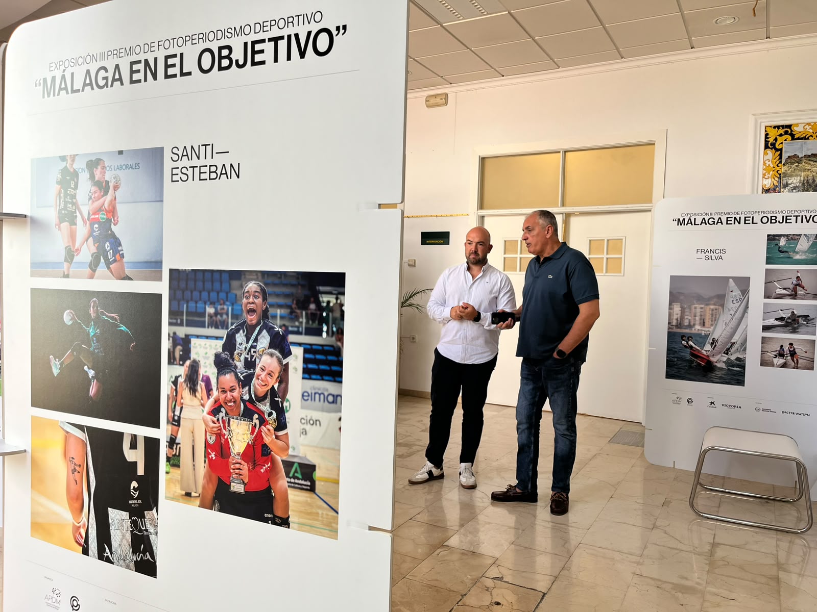 Exposición del III Premio ‘Málaga en el Objetivo’ llega a Cártama